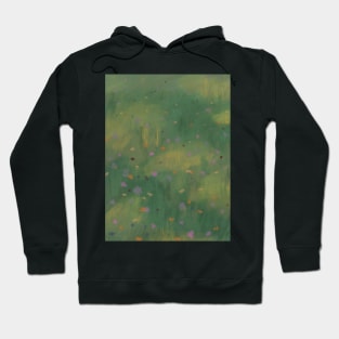 flower meadow Hoodie